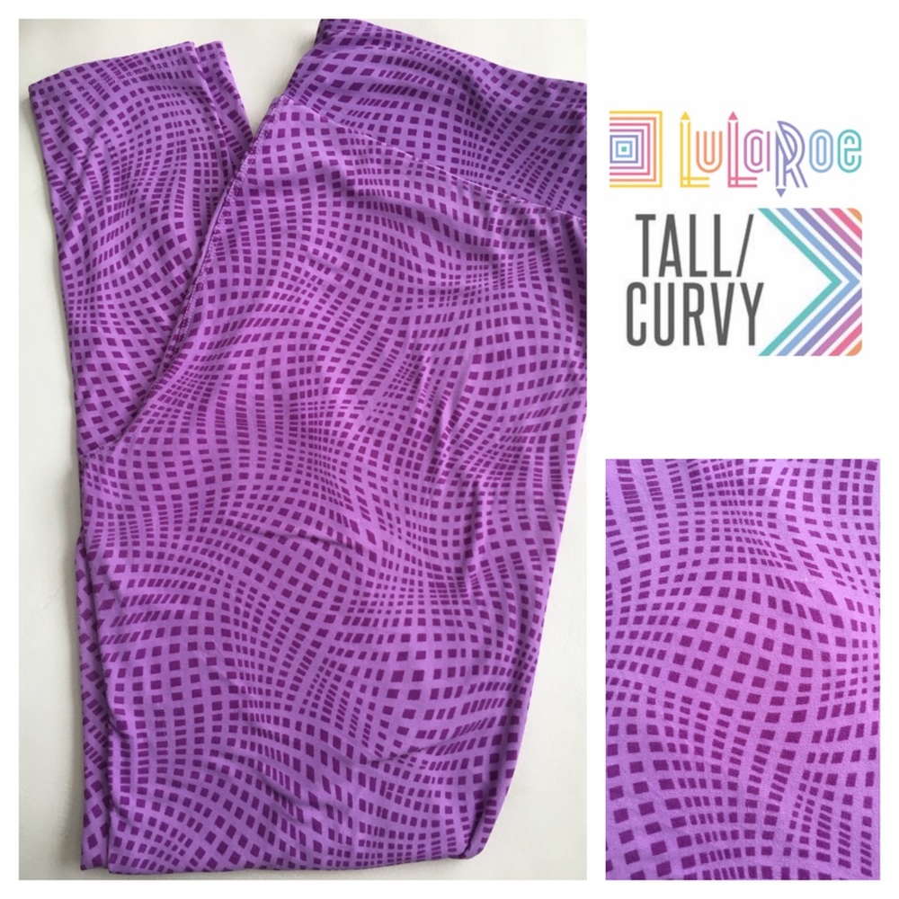 Lularoe TC legging